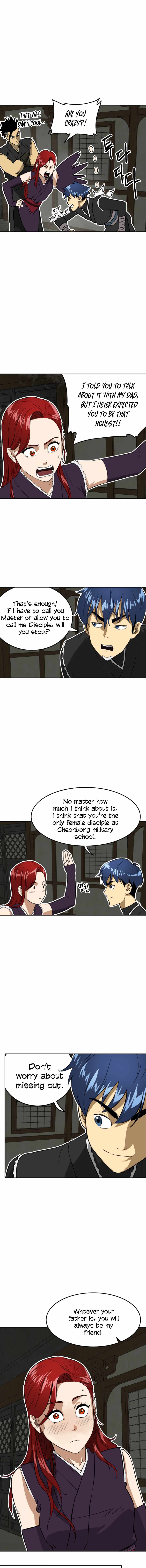 Infinite Level Up in Murim Chapter 60 page 13