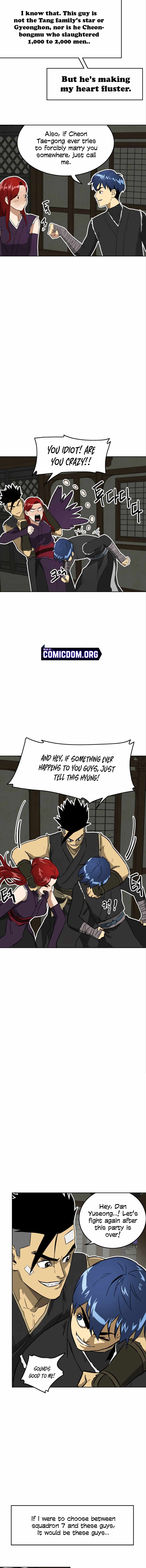 Infinite Level Up in Murim Chapter 60 page 14