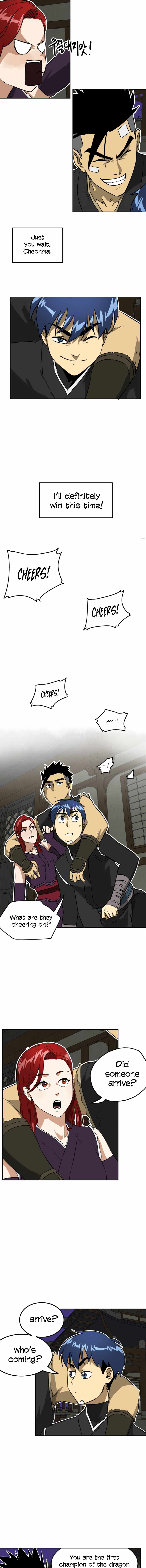 Infinite Level Up in Murim Chapter 60 page 15