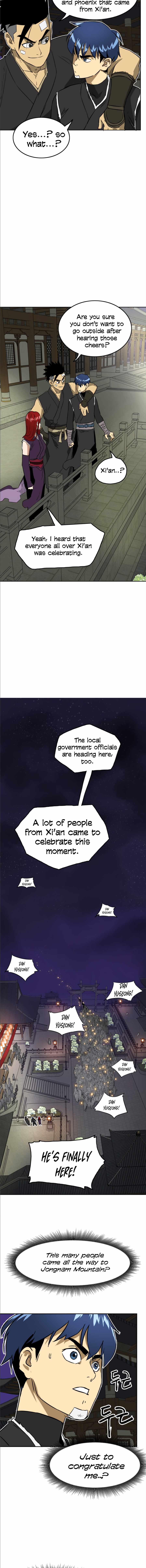 Infinite Level Up in Murim Chapter 60 page 16