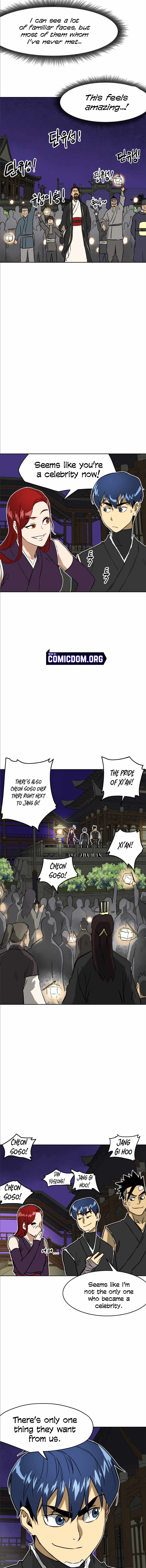 Infinite Level Up in Murim Chapter 60 page 17