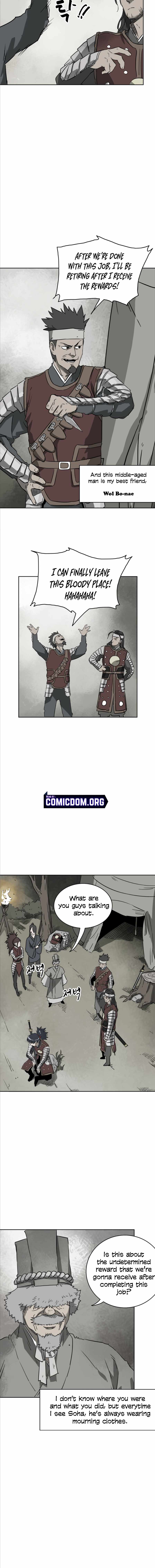 Infinite Level Up in Murim Chapter 60 page 2