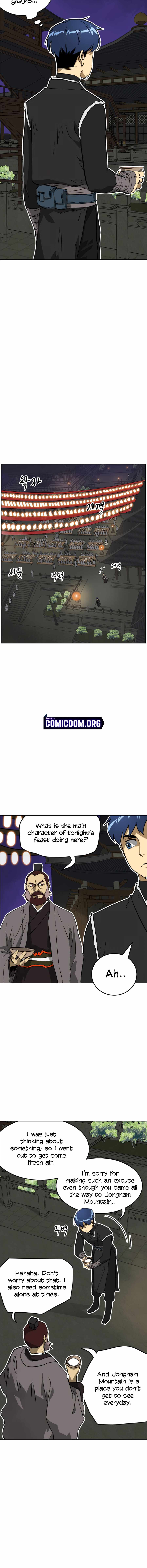Infinite Level Up in Murim Chapter 60 page 5