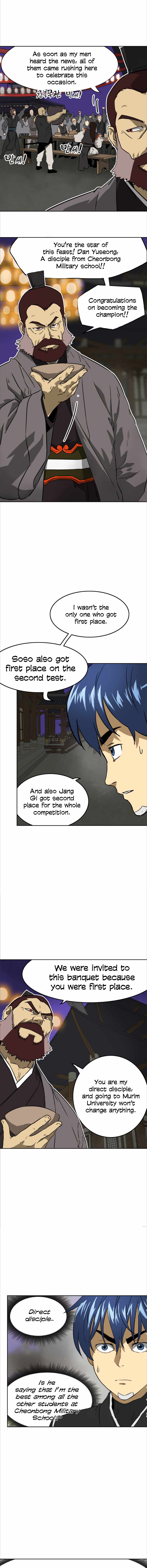Infinite Level Up in Murim Chapter 60 page 6