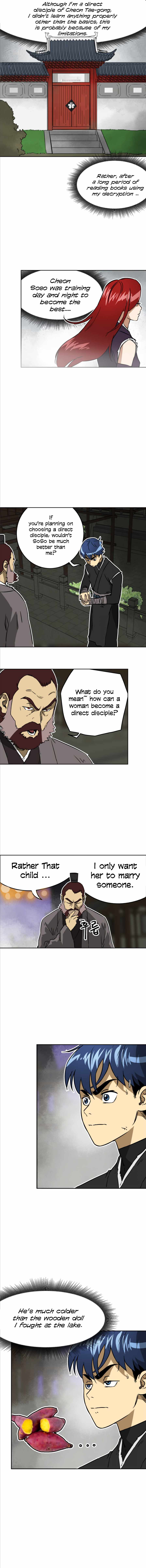 Infinite Level Up in Murim Chapter 60 page 7