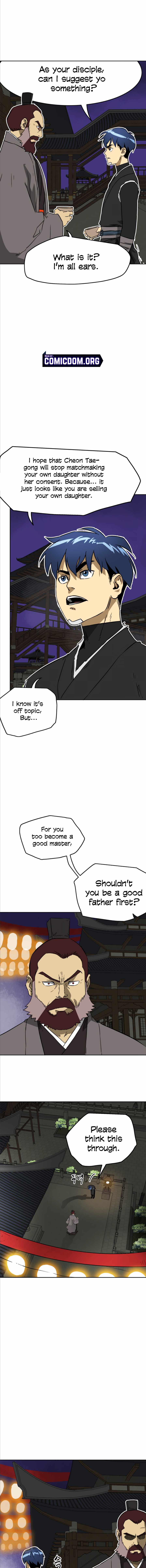 Infinite Level Up in Murim Chapter 60 page 8