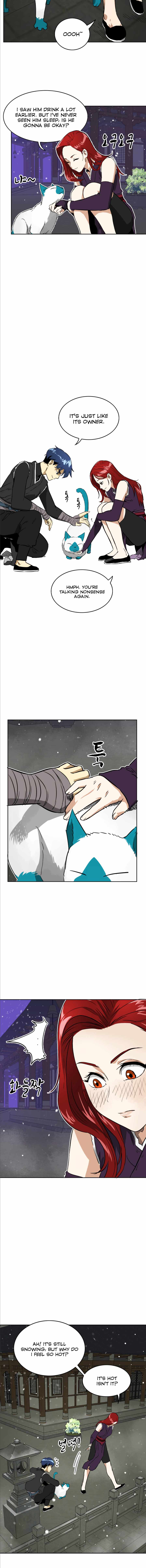 Infinite Level Up in Murim Chapter 61 page 9