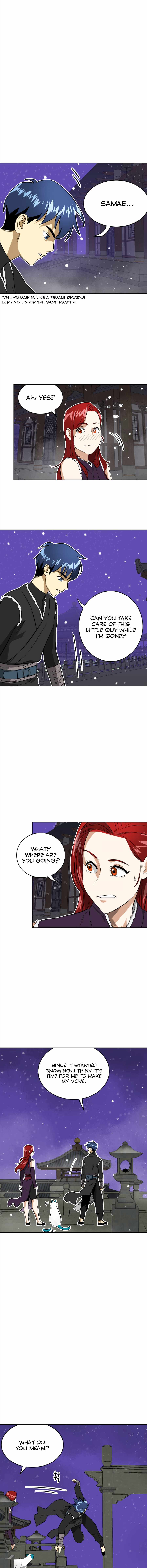 Infinite Level Up in Murim Chapter 61 page 10