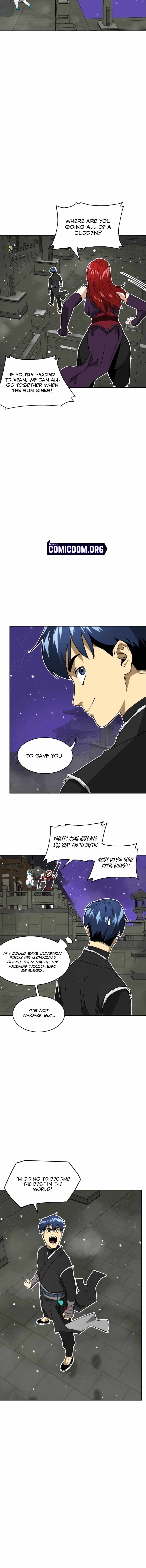 Infinite Level Up in Murim Chapter 61 page 11