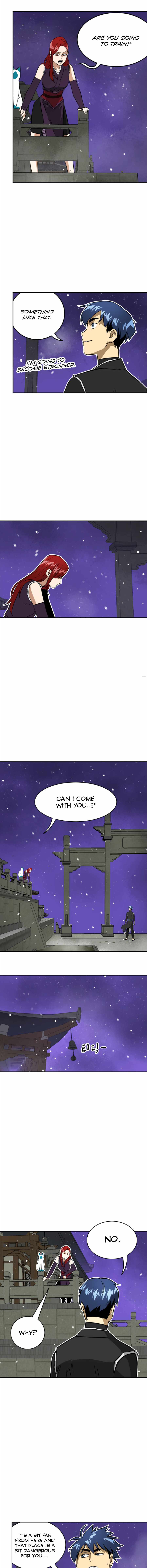 Infinite Level Up in Murim Chapter 61 page 12