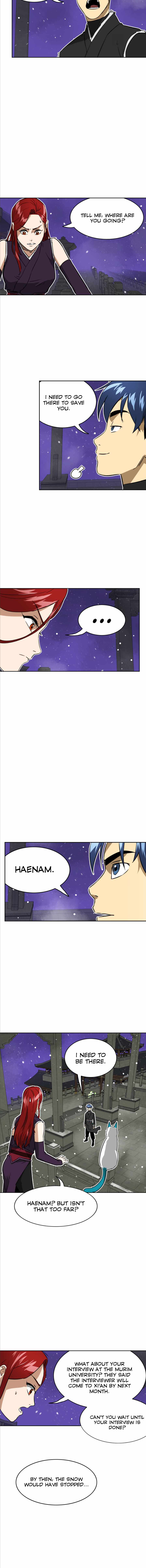 Infinite Level Up in Murim Chapter 61 page 13