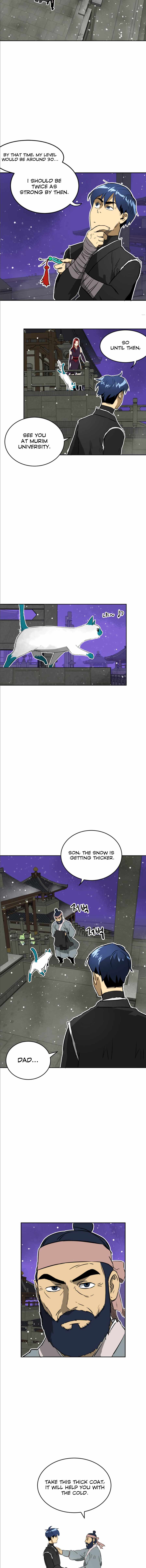 Infinite Level Up in Murim Chapter 61 page 15