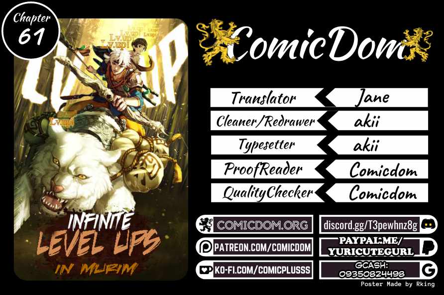 Infinite Level Up in Murim Chapter 61 page 17