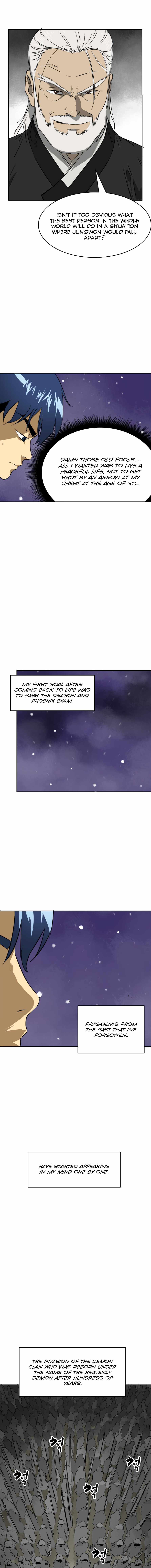 Infinite Level Up in Murim Chapter 61 page 1