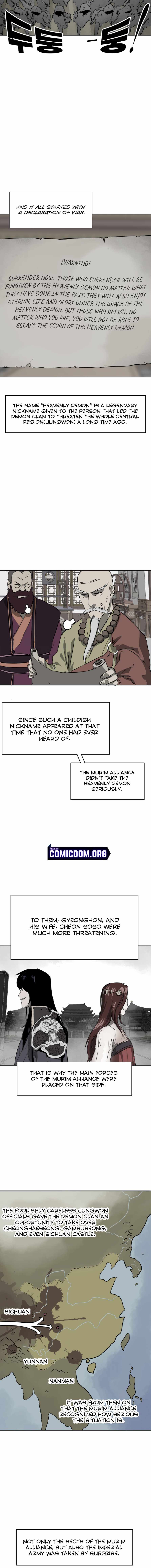 Infinite Level Up in Murim Chapter 61 page 2