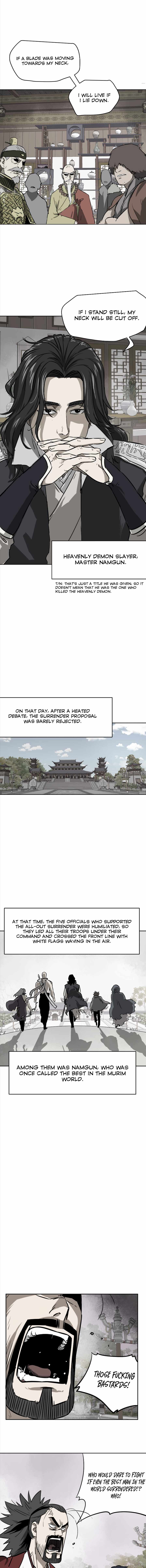 Infinite Level Up in Murim Chapter 61 page 4