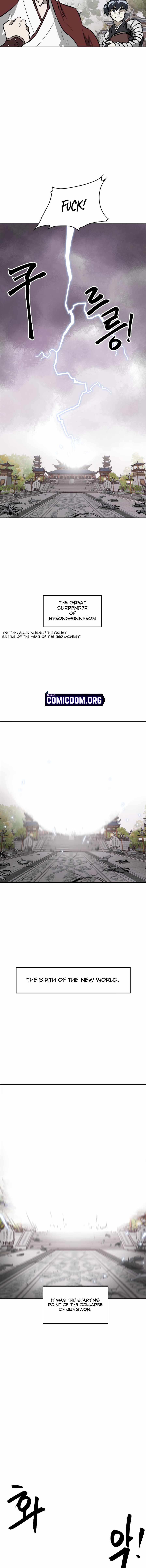 Infinite Level Up in Murim Chapter 61 page 5