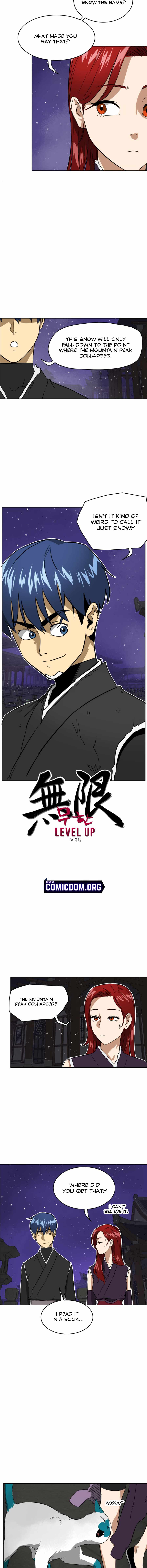 Infinite Level Up in Murim Chapter 61 page 8