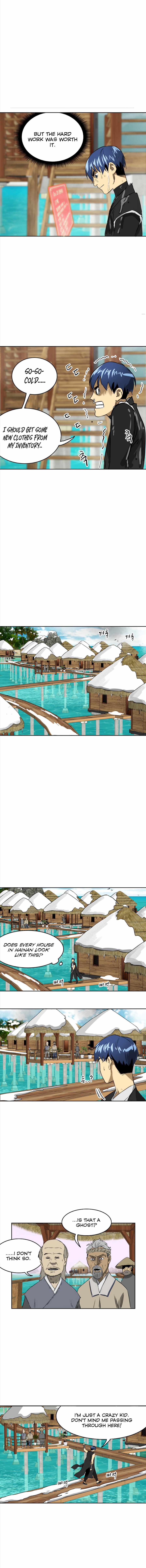 Infinite Level Up in Murim Chapter 63 page 10