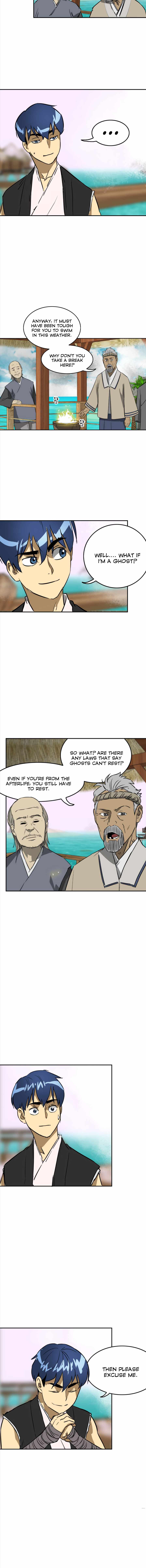 Infinite Level Up in Murim Chapter 63 page 12