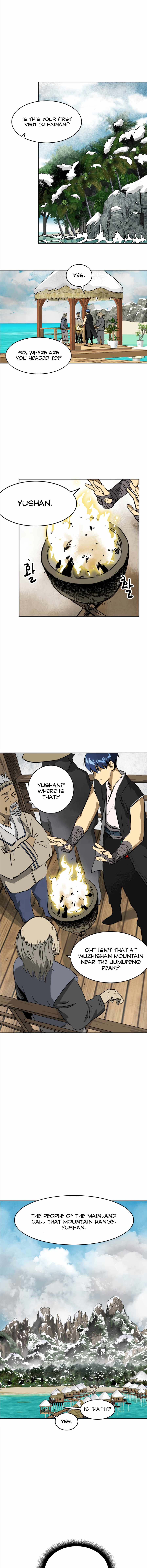 Infinite Level Up in Murim Chapter 63 page 13