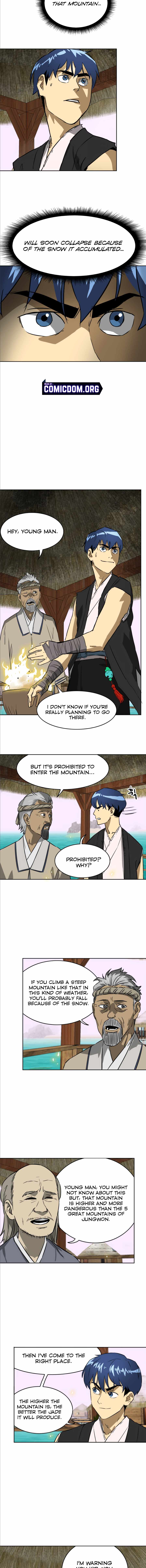 Infinite Level Up in Murim Chapter 63 page 14