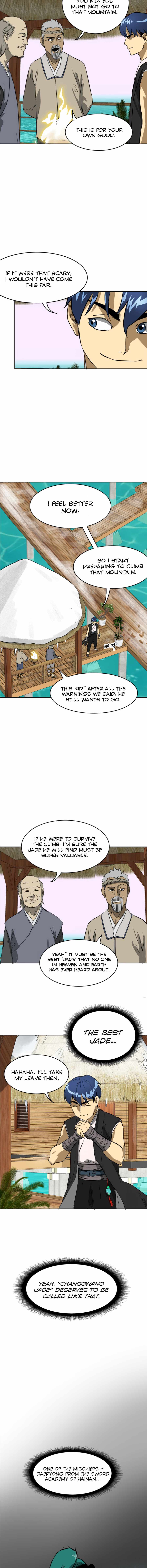 Infinite Level Up in Murim Chapter 63 page 15