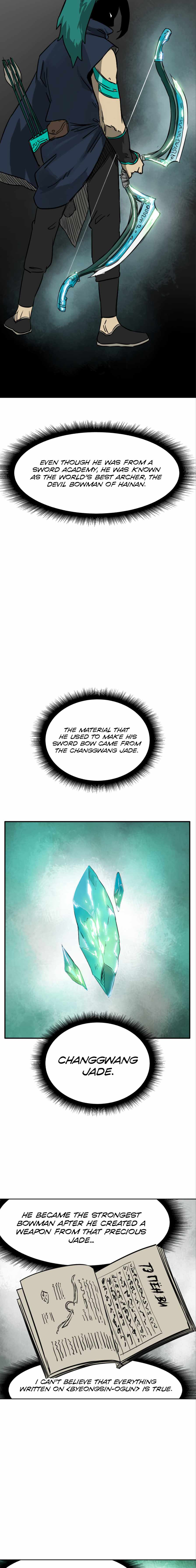 Infinite Level Up in Murim Chapter 63 page 16