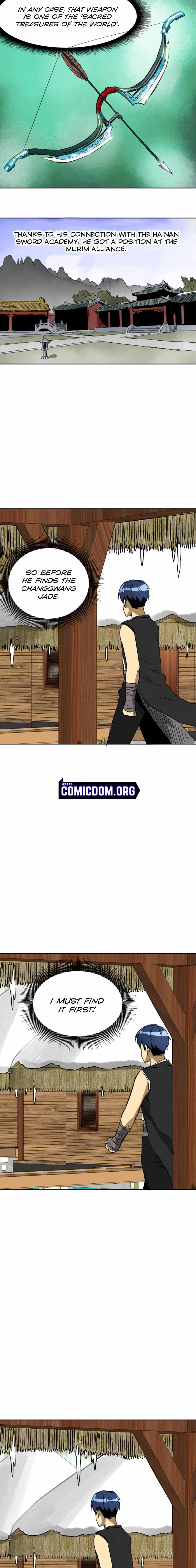 Infinite Level Up in Murim Chapter 63 page 17