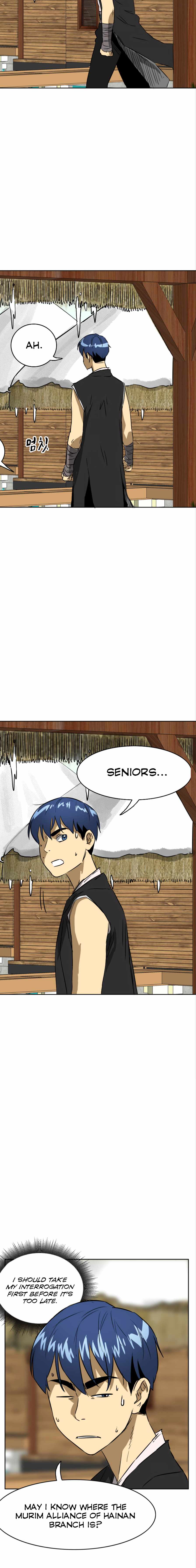 Infinite Level Up in Murim Chapter 63 page 18