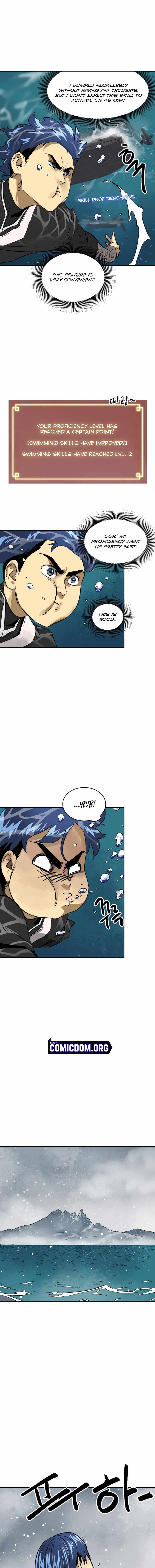 Infinite Level Up in Murim Chapter 63 page 2