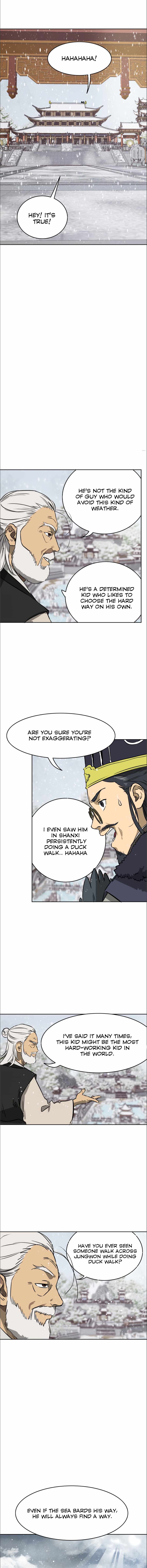 Infinite Level Up in Murim Chapter 63 page 4
