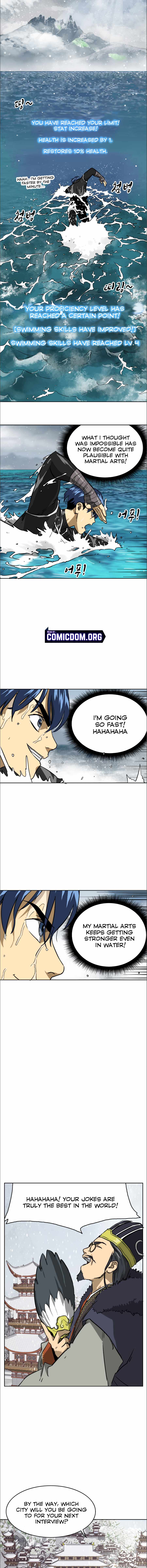Infinite Level Up in Murim Chapter 63 page 5