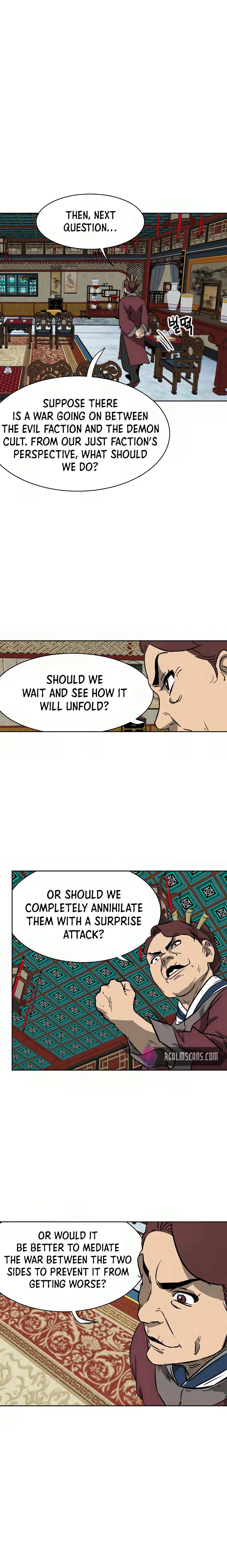 Infinite Level Up in Murim Chapter 64 page 10