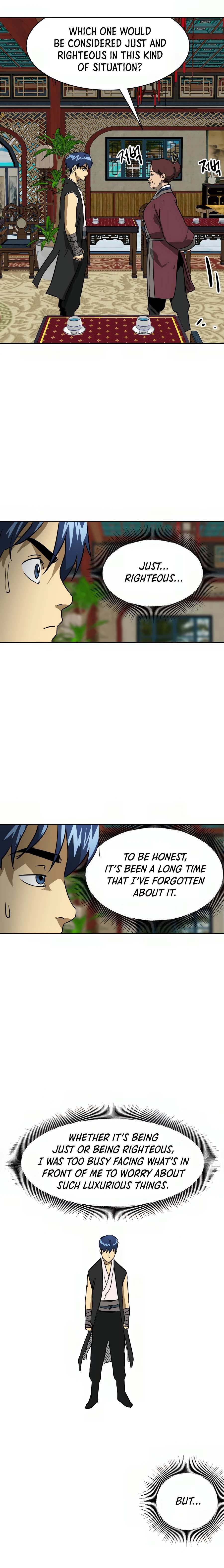 Infinite Level Up in Murim Chapter 64 page 11