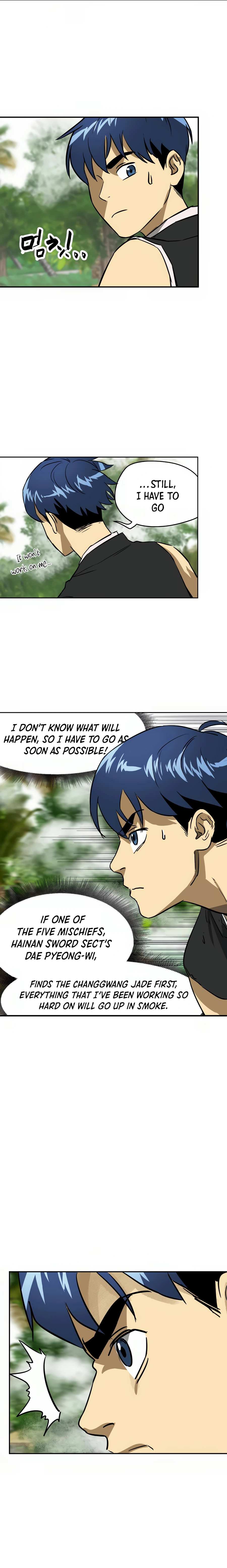 Infinite Level Up in Murim Chapter 64 page 16