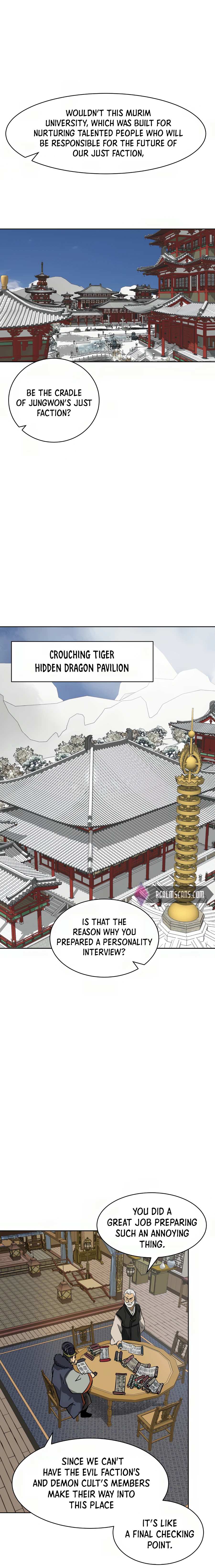 Infinite Level Up in Murim Chapter 64 page 1