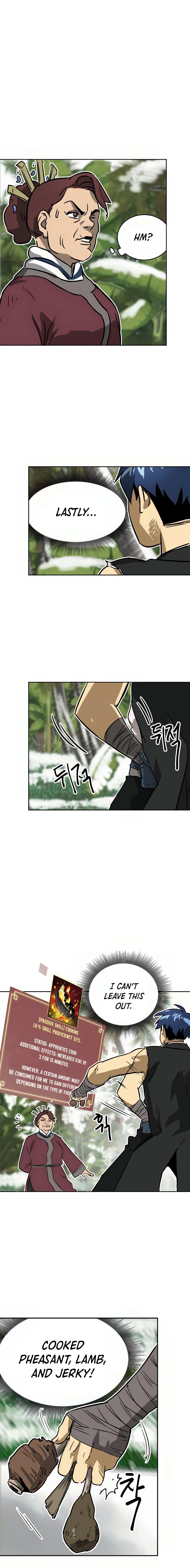 Infinite Level Up in Murim Chapter 64 page 22