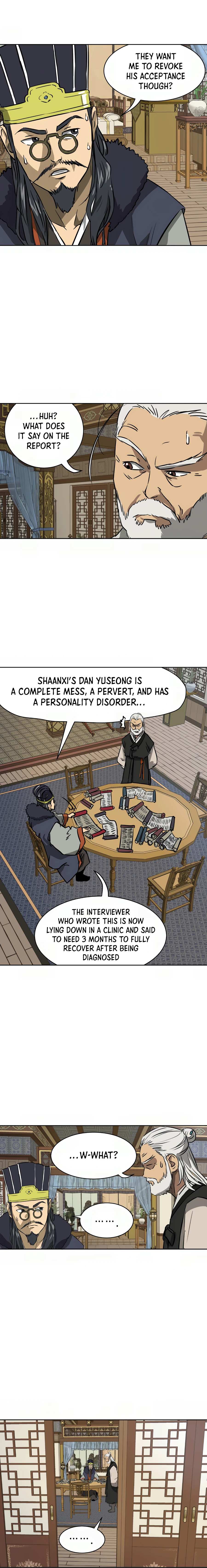 Infinite Level Up in Murim Chapter 64 page 25