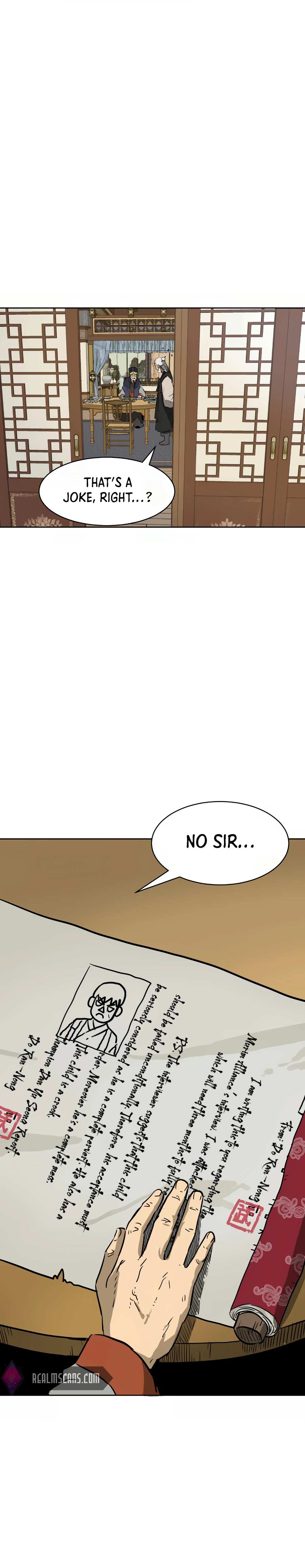 Infinite Level Up in Murim Chapter 64 page 26