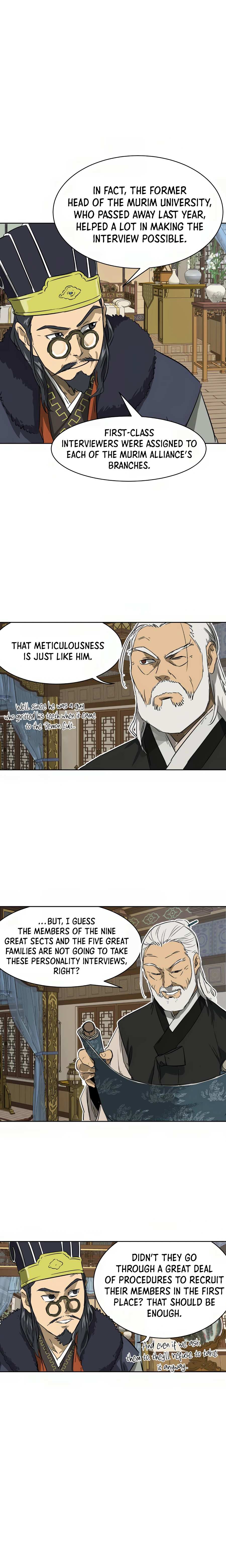 Infinite Level Up in Murim Chapter 64 page 2