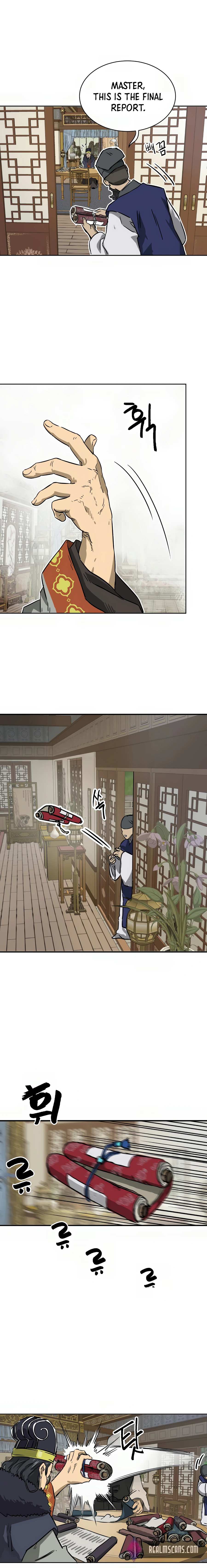 Infinite Level Up in Murim Chapter 64 page 3