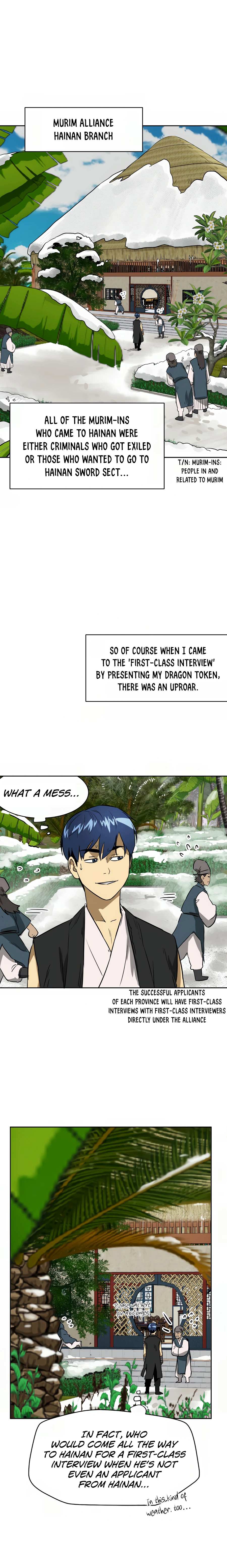 Infinite Level Up in Murim Chapter 64 page 5