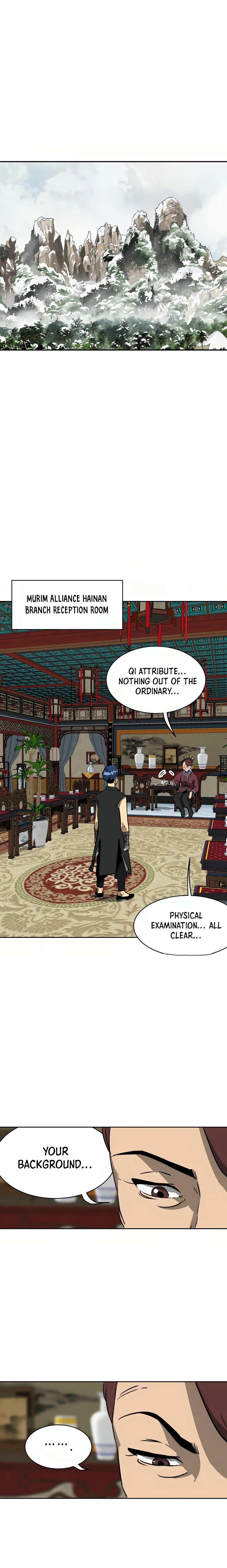 Infinite Level Up in Murim Chapter 64 page 6