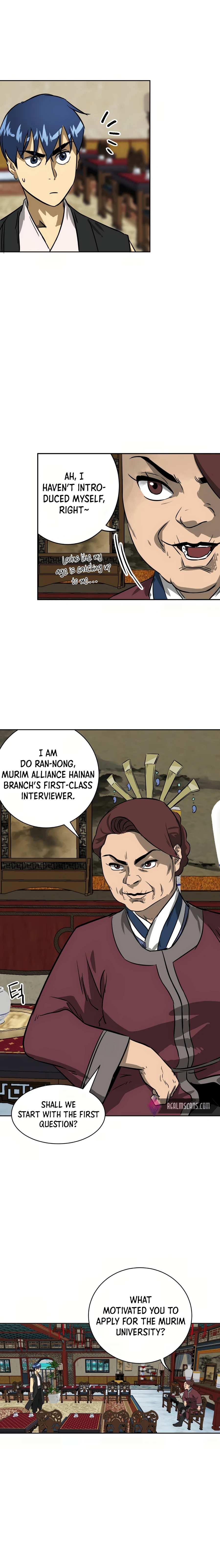Infinite Level Up in Murim Chapter 64 page 7