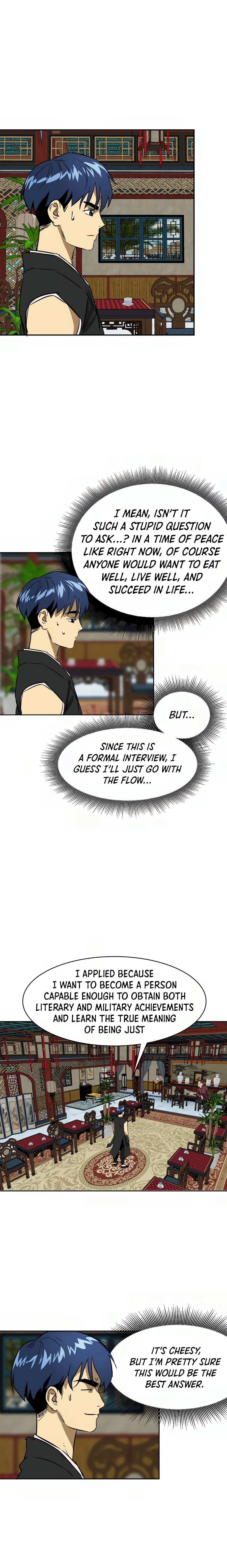 Infinite Level Up in Murim Chapter 64 page 8