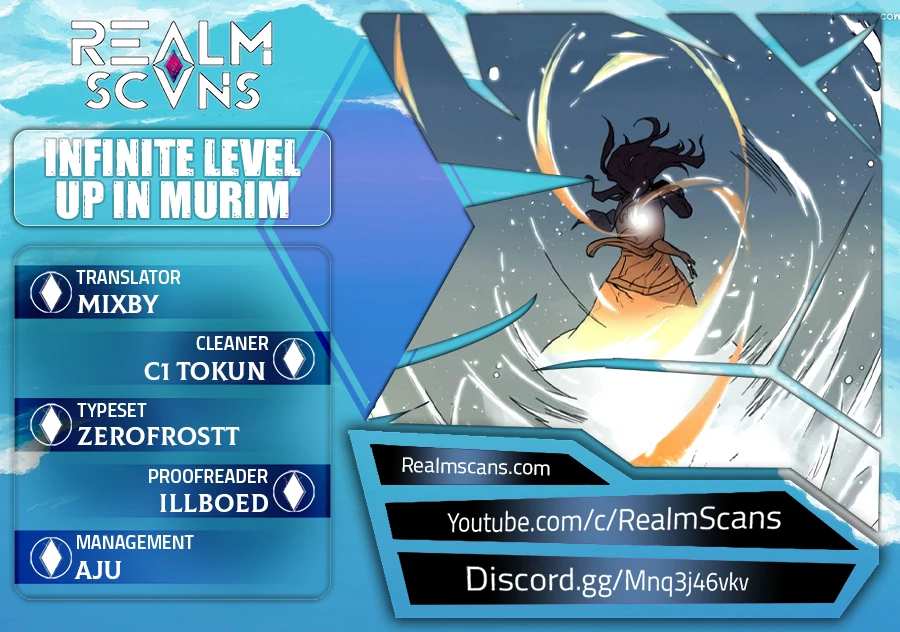 Infinite Level Up in Murim Chapter 65 page 0