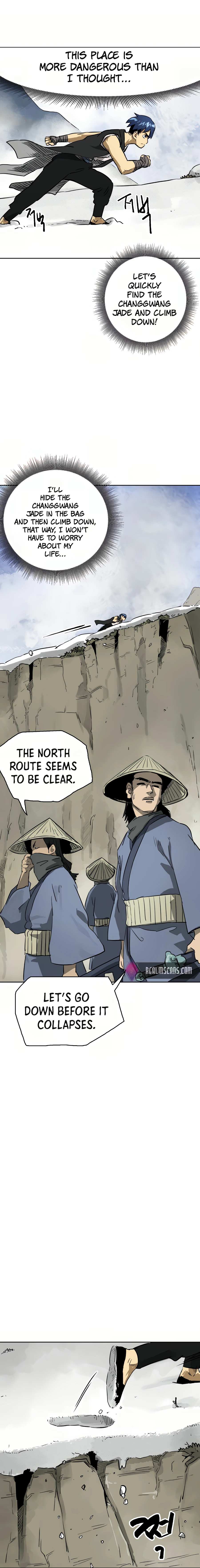 Infinite Level Up in Murim Chapter 65 page 11