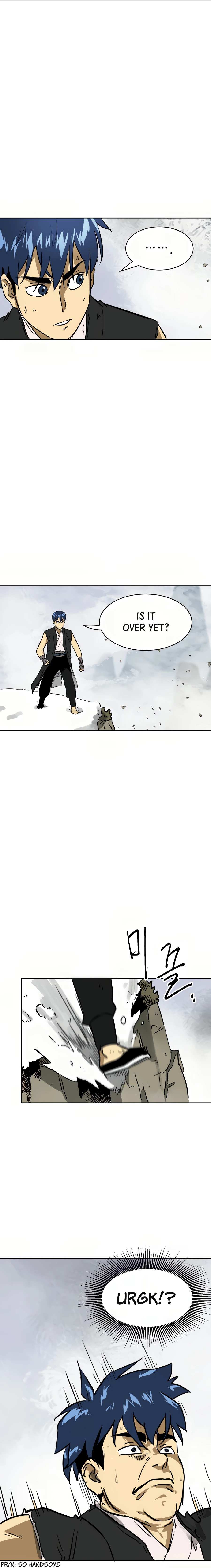 Infinite Level Up in Murim Chapter 65 page 16