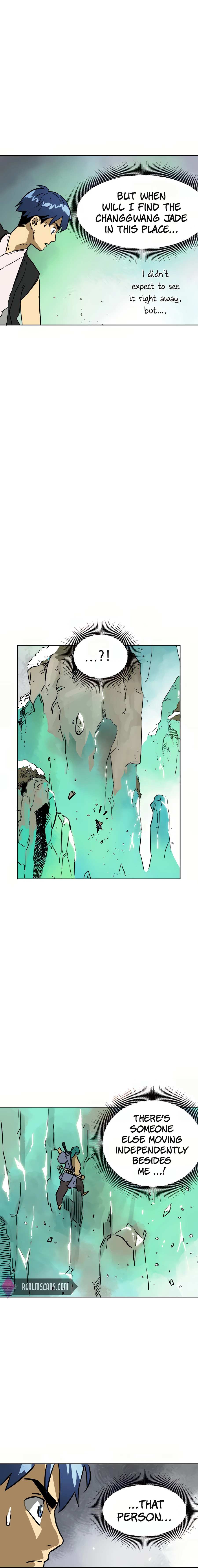 Infinite Level Up in Murim Chapter 65 page 21